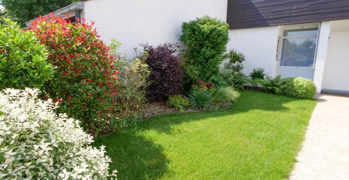 Entretien de gazon – Pierrelaye